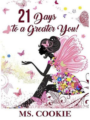 cover image of 21 Days to a Greater You